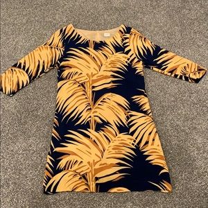 Tropical Australian dress!